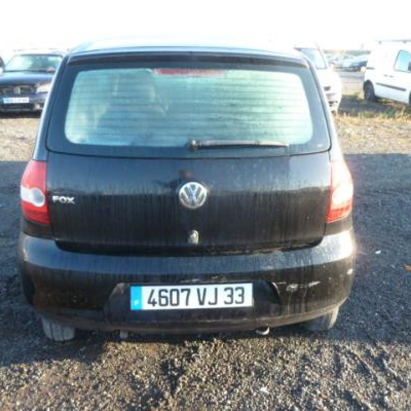 Contacteur tournant VOLKSWAGEN FOX Photo n°6