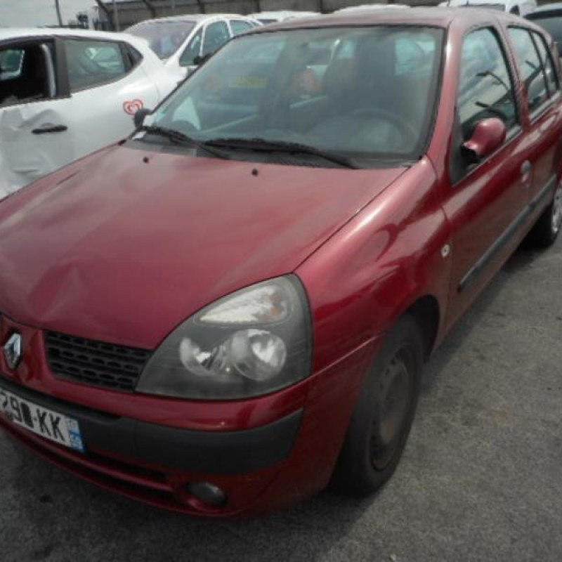 Poignee interieur avant gauche RENAULT CLIO 2 Photo n°4