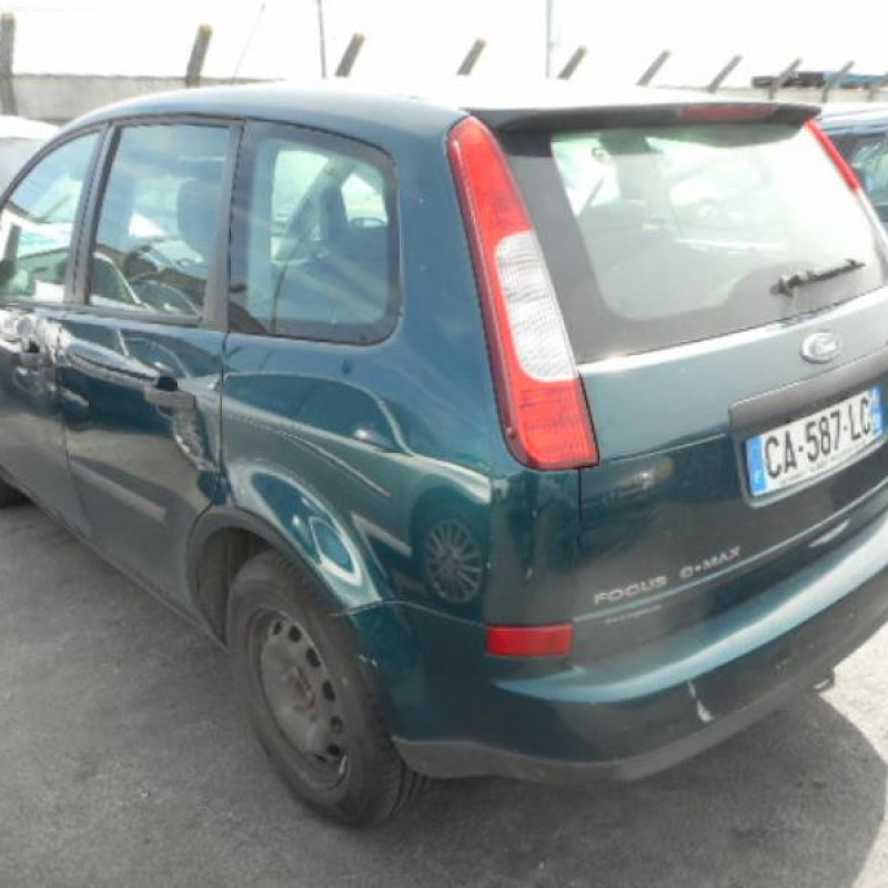 Pare choc arriere FORD C-MAX 1 Photo n°7