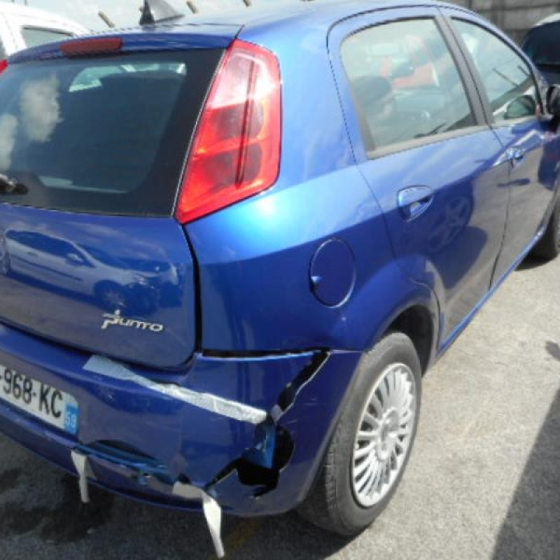 Ceinture avant gauche FIAT GRANDE PUNTO Photo n°6