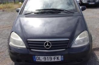 Pare choc arriere MERCEDES CLASSE A 168