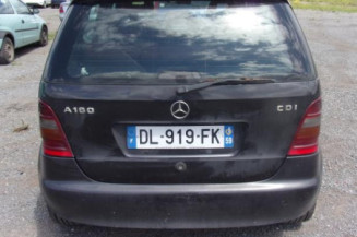 Pare choc arriere MERCEDES CLASSE A 168