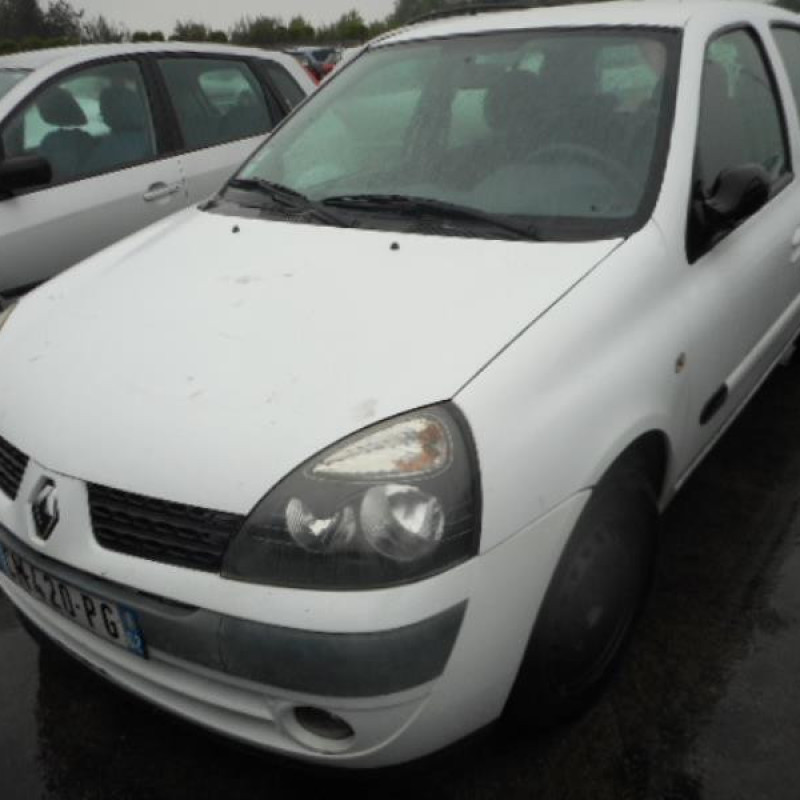 Poignee porte avant gauche RENAULT CLIO 2 Photo n°4