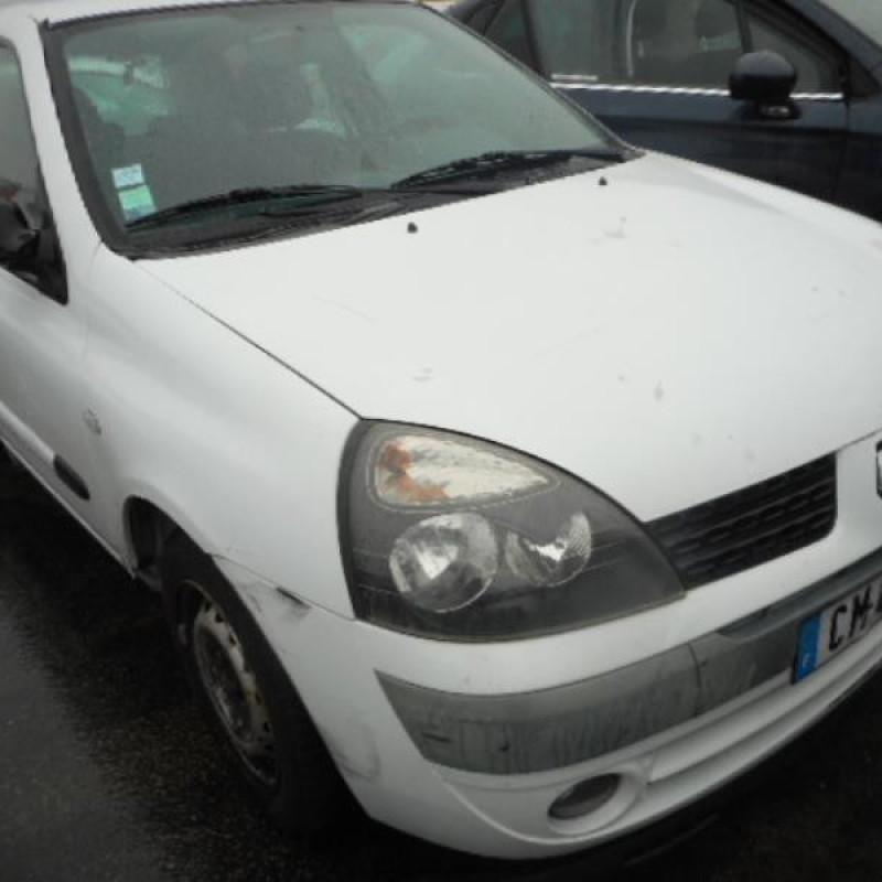 Poignee porte avant gauche RENAULT CLIO 2 Photo n°5