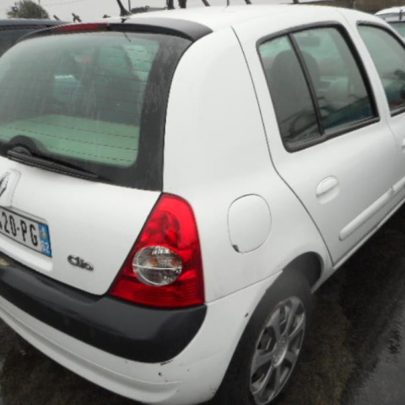 Poignee porte avant gauche RENAULT CLIO 2 Photo n°6