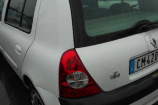 Poignee porte avant gauche RENAULT CLIO 2