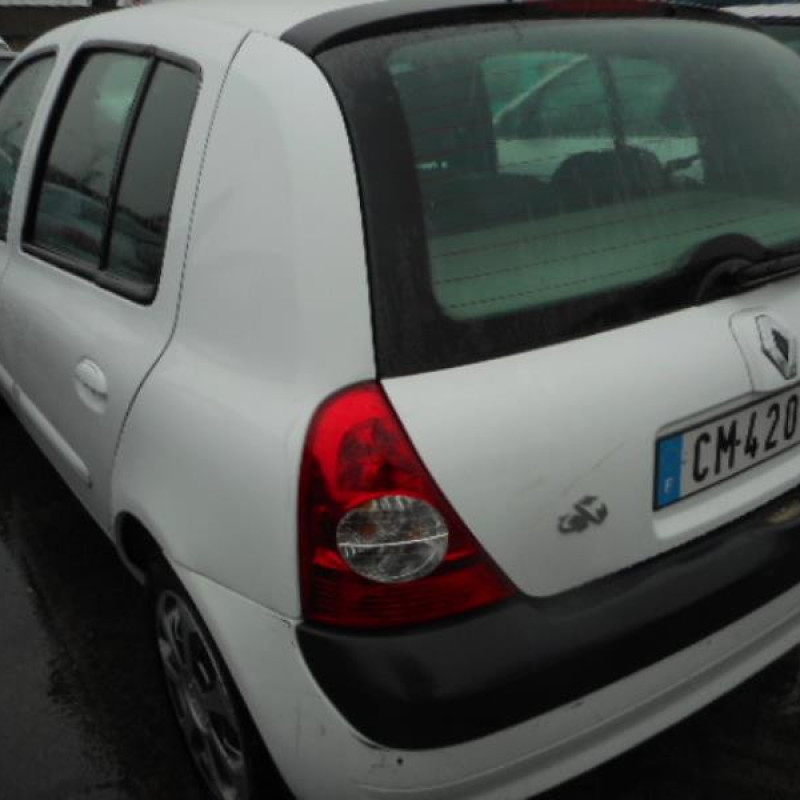 Poignee porte avant gauche RENAULT CLIO 2 Photo n°7