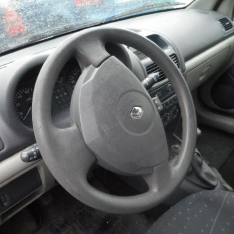 Poignee porte avant gauche RENAULT CLIO 2 Photo n°8