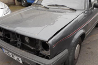 Leve vitre mecanique avant gauche VOLKSWAGEN GOLF 2