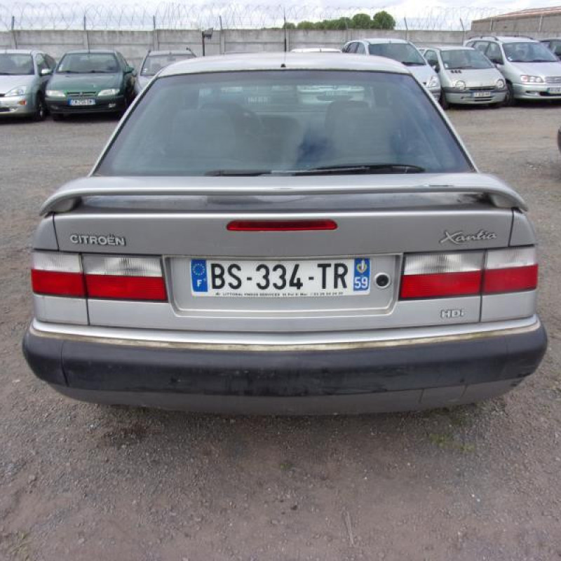 Optique avant secondaire droit (feux)(clignotant) CITROEN XANTIA Photo n°5