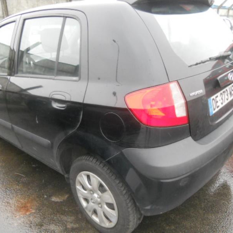 Etrier arriere droit (freinage) HYUNDAI GETZ Photo n°5