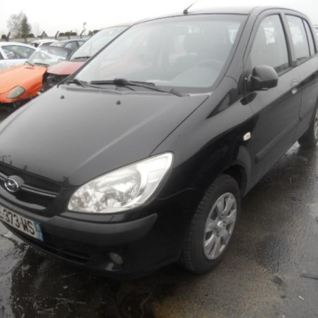 Etrier arriere gauche (freinage) HYUNDAI GETZ Photo n°1