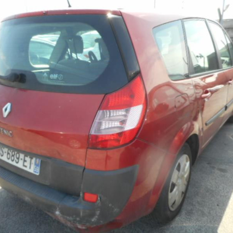 Etrier arriere droit (freinage) RENAULT GRAND SCENIC 2 Photo n°3