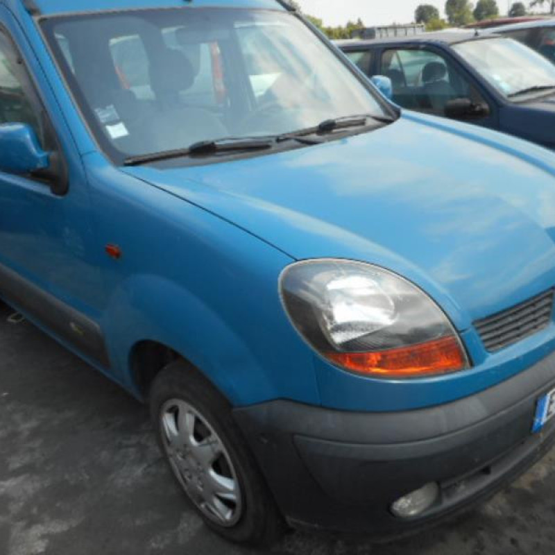 Porte laterale gauche RENAULT KANGOO 1 Photo n°4