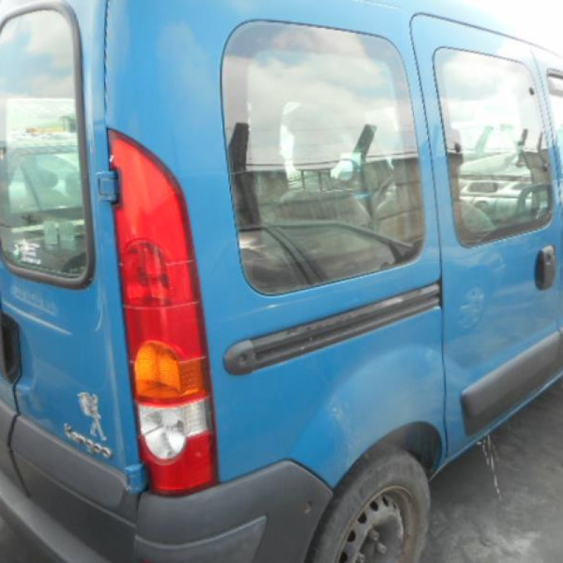 Porte laterale gauche RENAULT KANGOO 1 Photo n°5