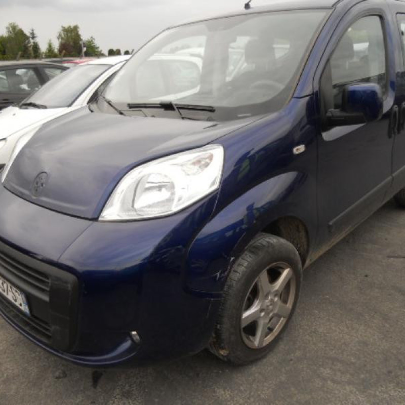 Support filtre a huile FIAT QUBO Photo n°3