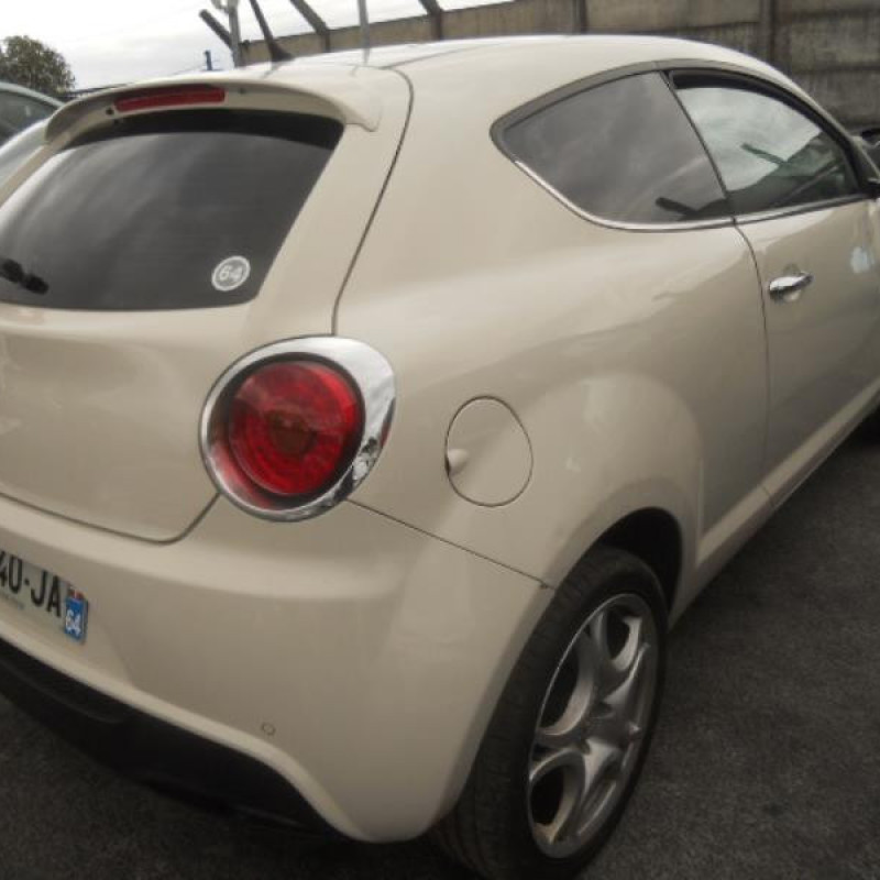 Support filtre a huile ALFA ROMEO MITO Photo n°6