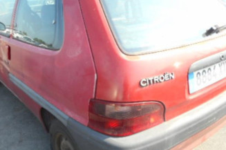 Optique avant secondaire gauche (feux)(clignotant) CITROEN SAXO