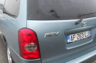 Optique avant secondaire gauche (feux)(clignotant) MAZDA MPV 2