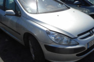 Etrier arriere gauche (freinage) PEUGEOT 307