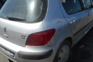 Etrier arriere gauche (freinage) PEUGEOT 307