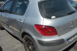 Etrier arriere gauche (freinage) PEUGEOT 307