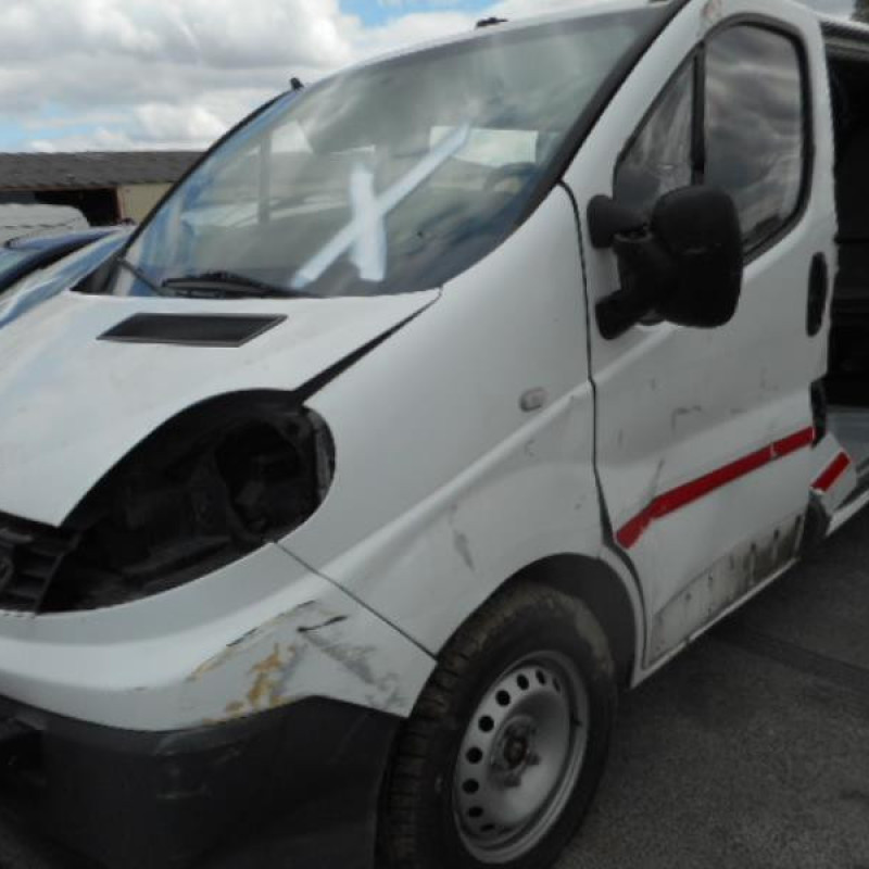 Mastervac RENAULT TRAFIC 2 Photo n°1