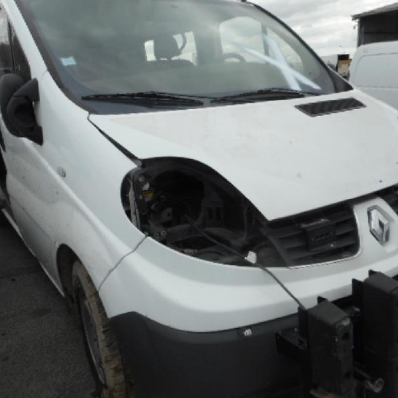 Mastervac RENAULT TRAFIC 2 Photo n°2