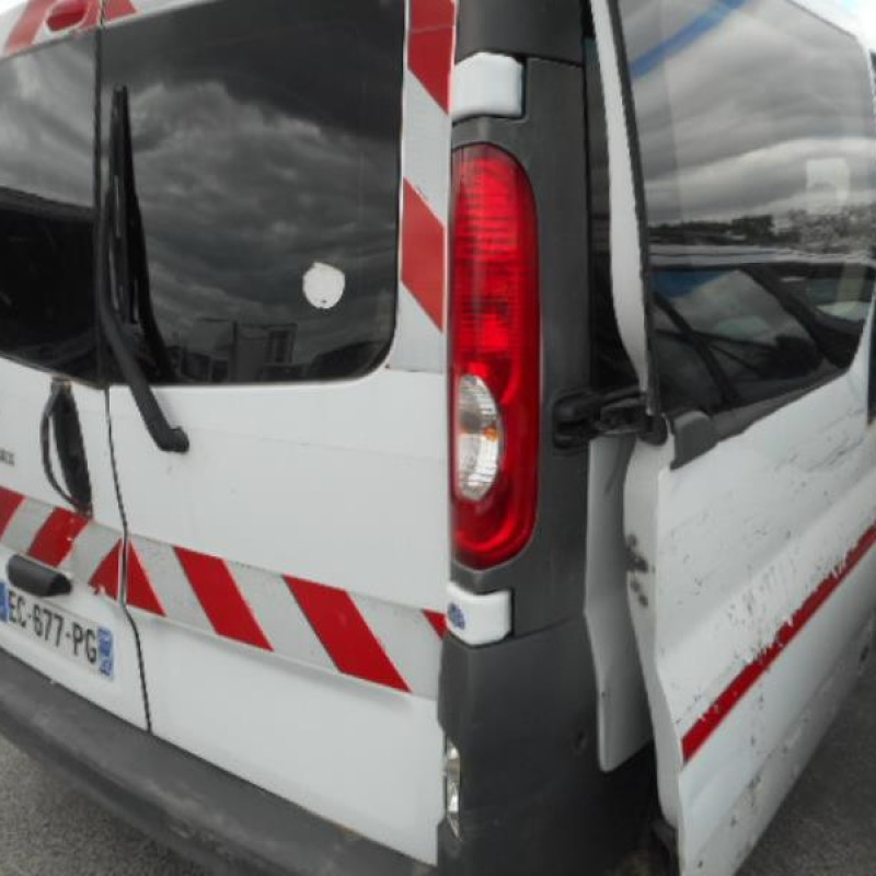 Mastervac RENAULT TRAFIC 2 Photo n°3