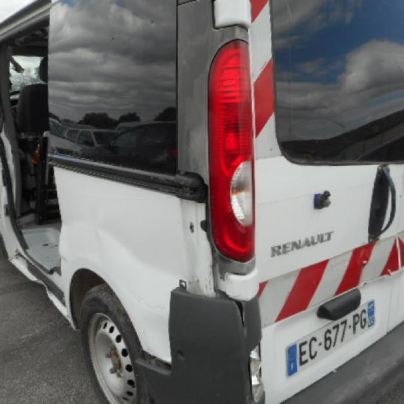 Mastervac RENAULT TRAFIC 2 Photo n°4