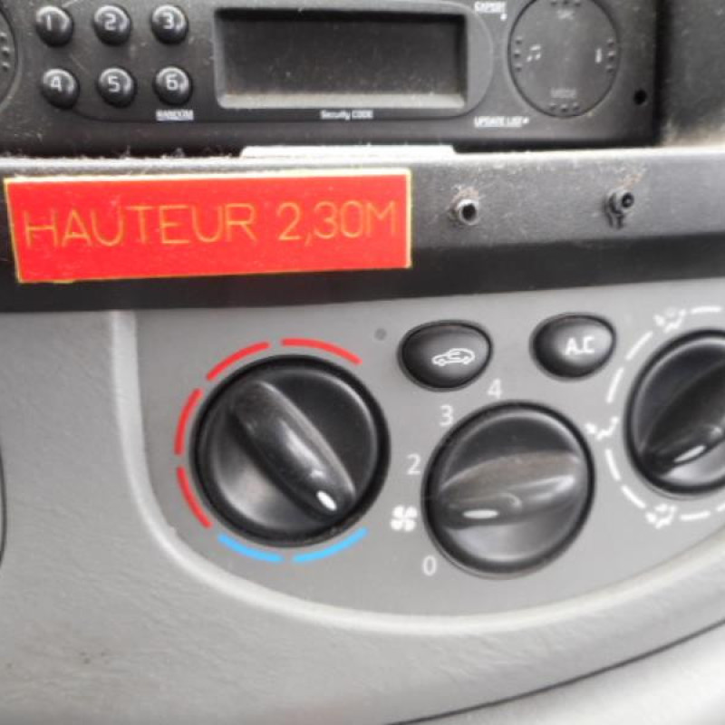 Mastervac RENAULT TRAFIC 2 Photo n°6