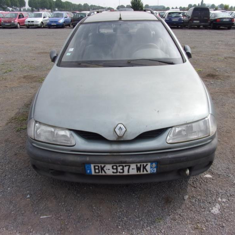 Optique avant secondaire droit (feux)(clignotant) RENAULT LAGUNA 1 Photo n°3