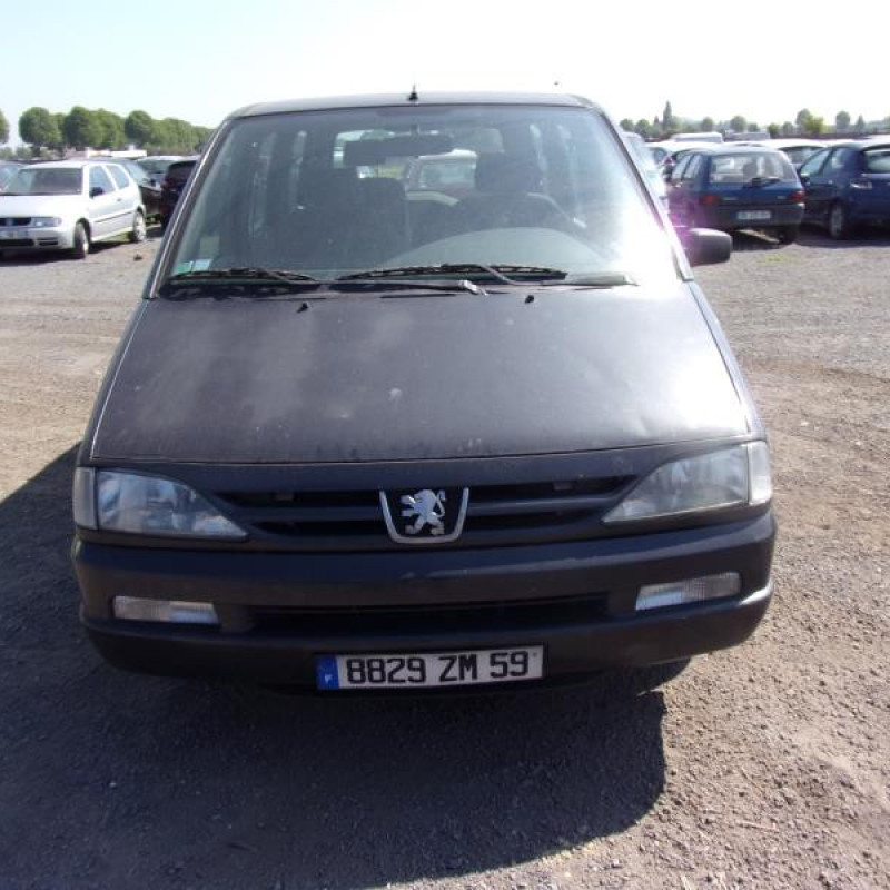 Poignee porte avant gauche PEUGEOT 806 Photo n°4