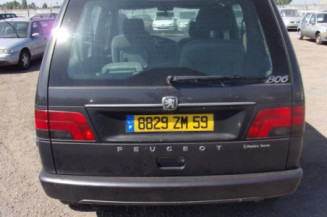 Poignee porte avant gauche PEUGEOT 806