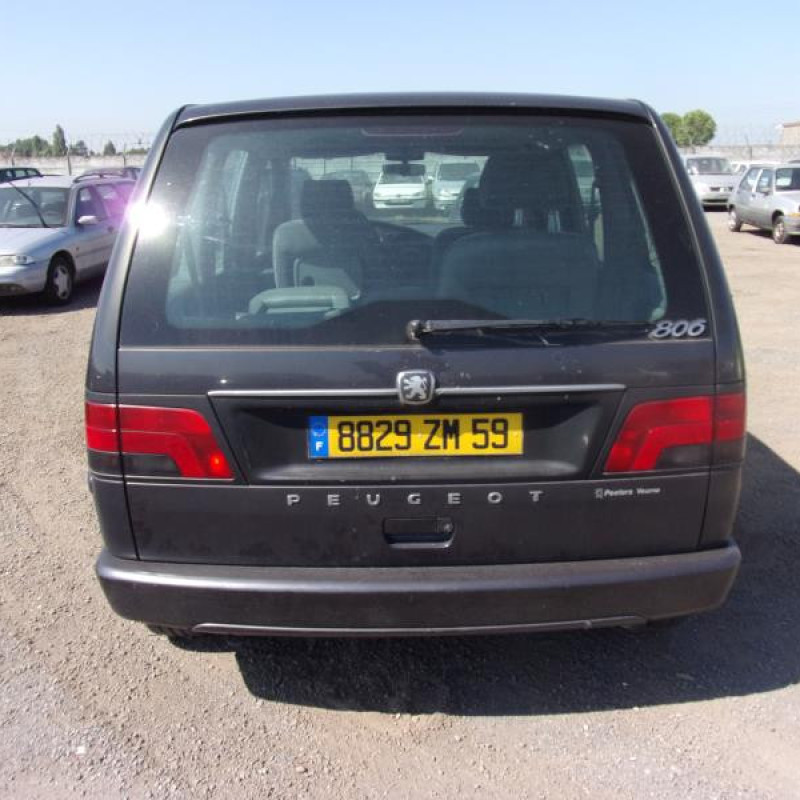 Poignee porte avant gauche PEUGEOT 806 Photo n°6