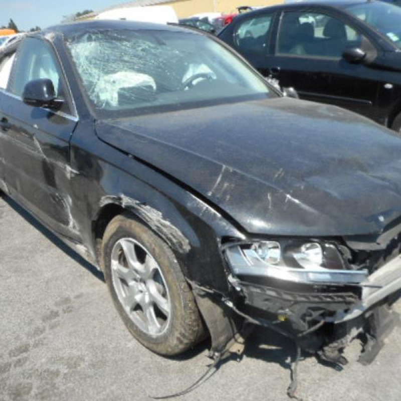 Poignee porte arriere droit AUDI A4 3 Photo n°5