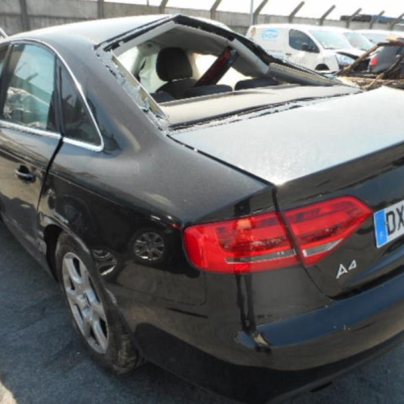 Poignee porte arriere droit AUDI A4 3 Photo n°7