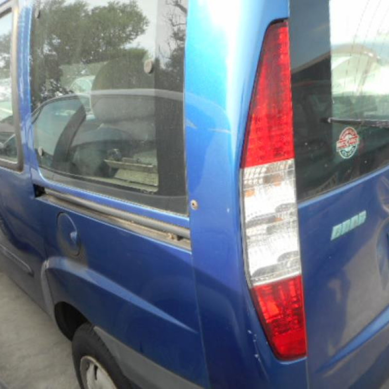 Porte laterale gauche FIAT DOBLO 1 Photo n°5