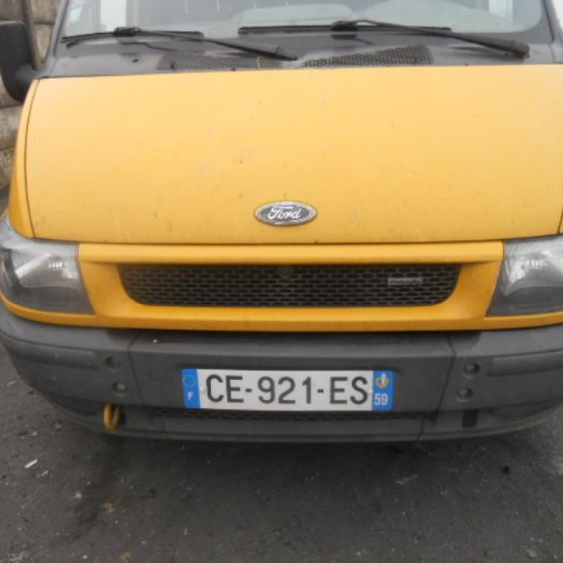 Porte de coffre gauche FORD TRANSIT 3 Photo n°4