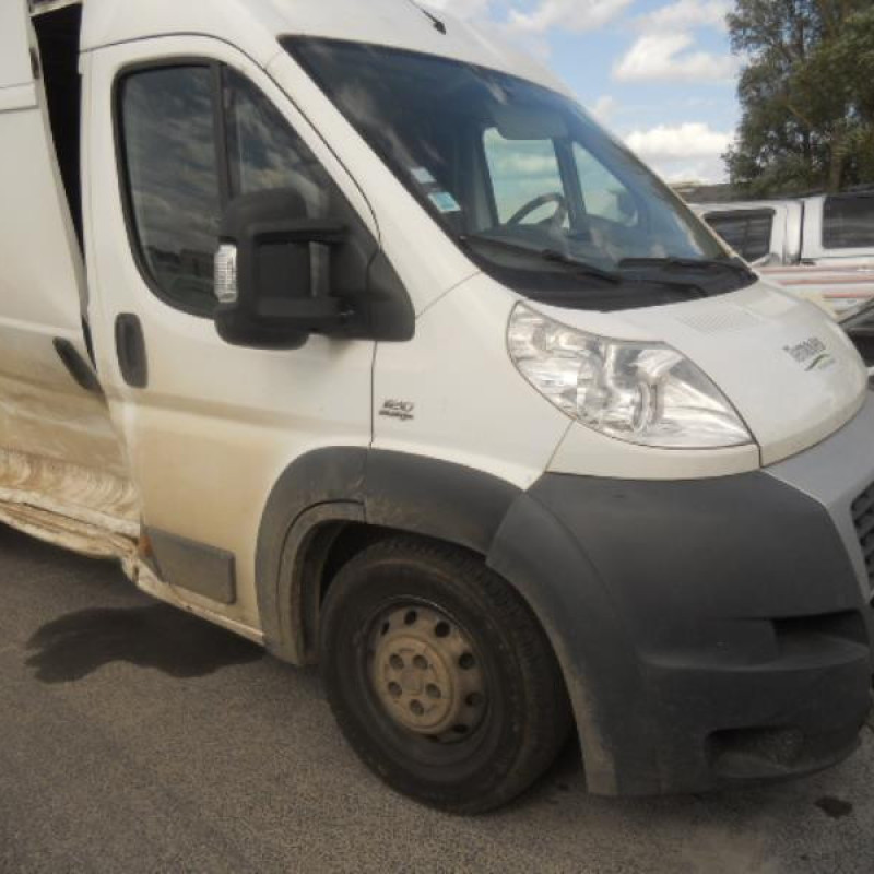 Siege avant droit (banquette double) FIAT DUCATO 3 Photo n°5