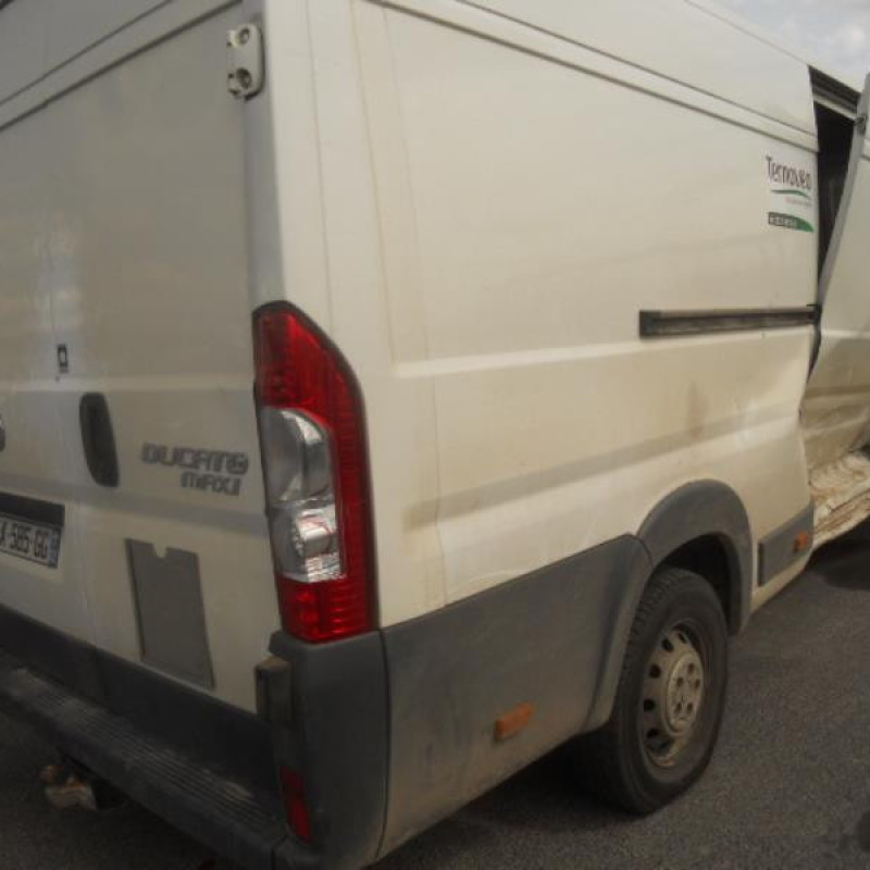 Siege avant droit (banquette double) FIAT DUCATO 3 Photo n°7