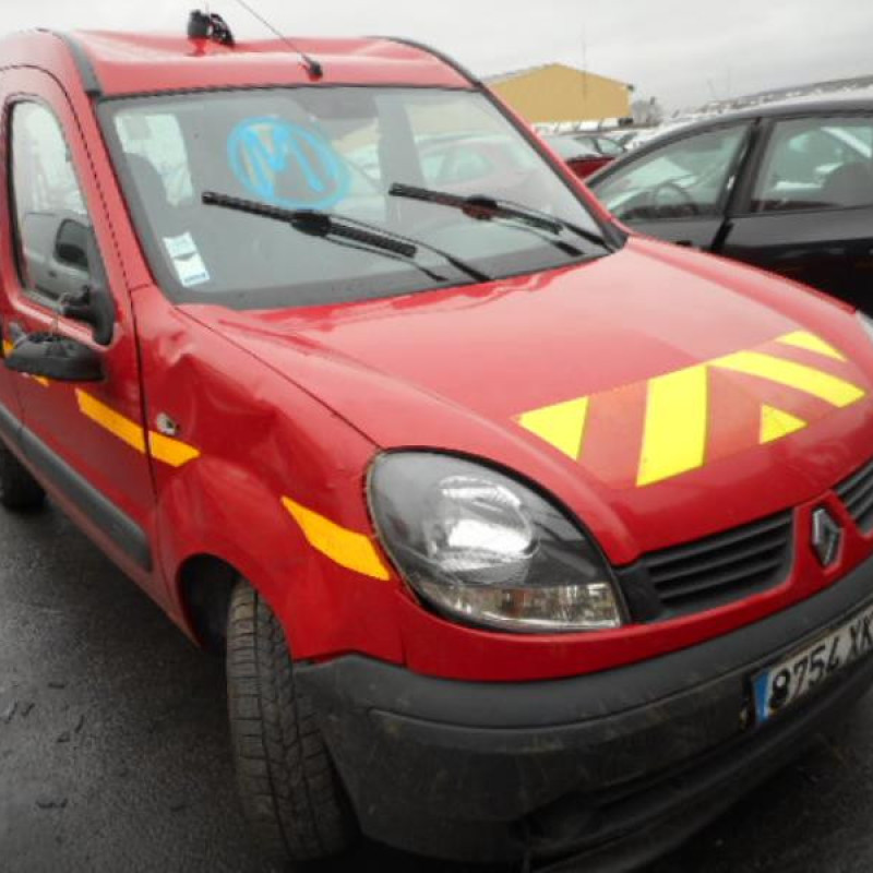 Porte laterale gauche RENAULT KANGOO 1 Photo n°4