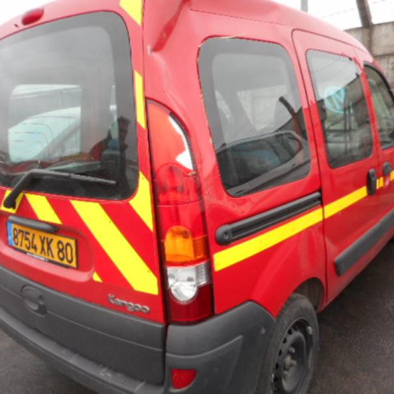 Porte laterale gauche RENAULT KANGOO 1 Photo n°5