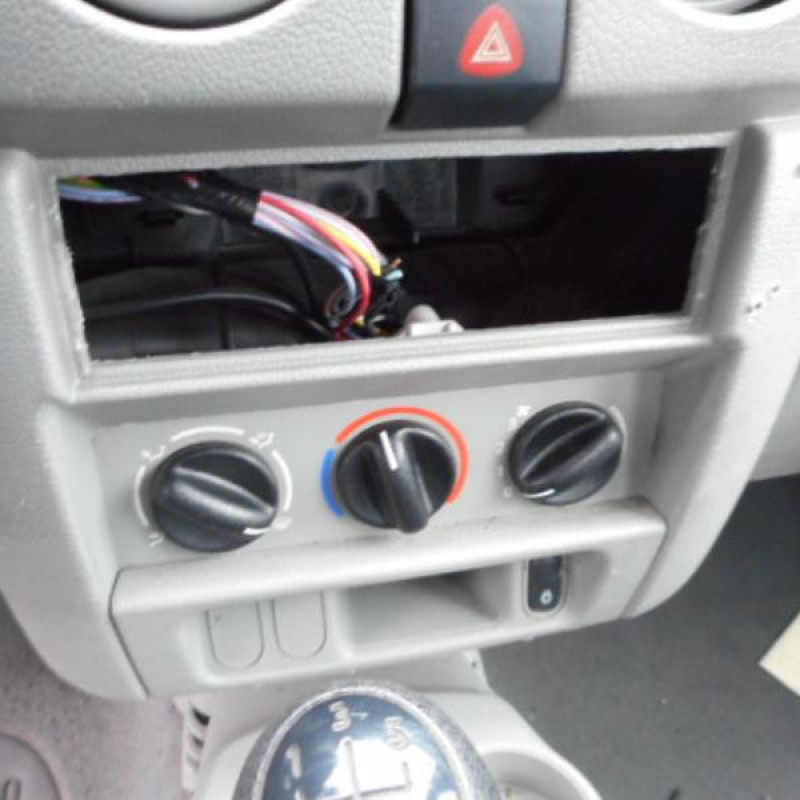 Porte laterale gauche RENAULT KANGOO 1 Photo n°8