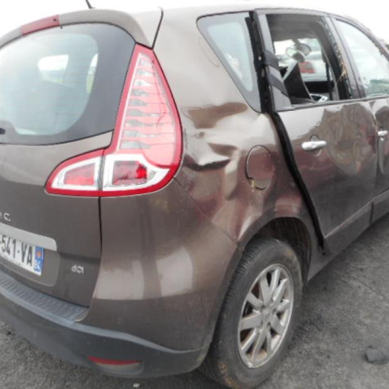 Poignee interieur arriere droit RENAULT SCENIC 3 Photo n°6