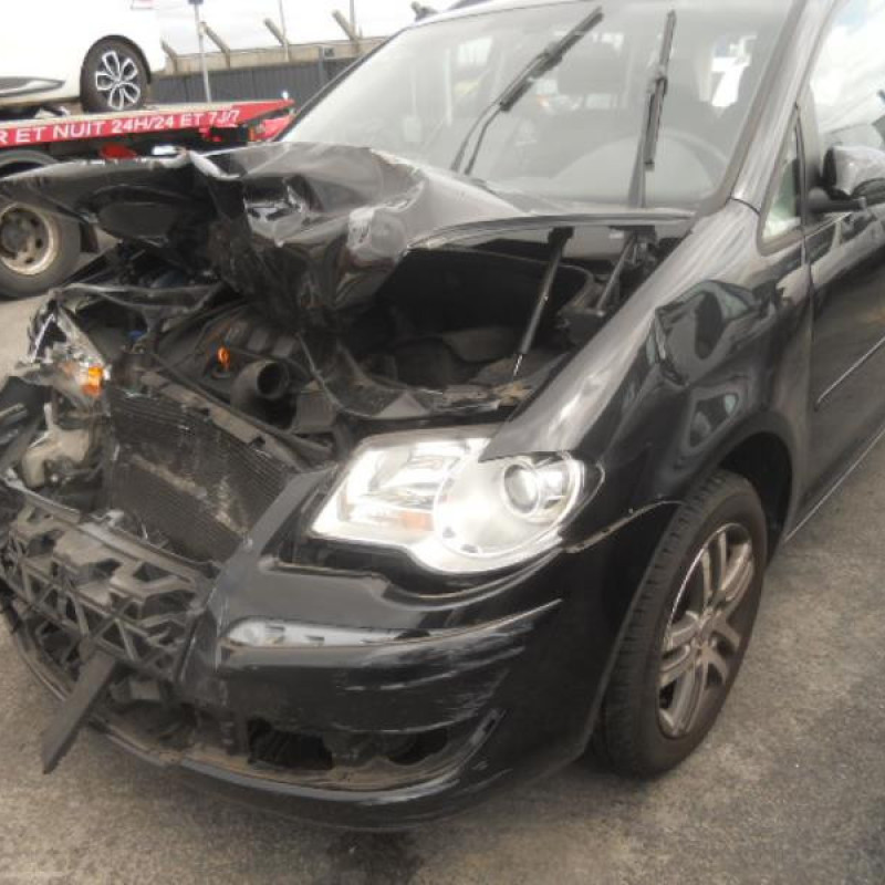 Poignee porte arriere droit VOLKSWAGEN TOURAN 1 Photo n°4