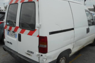 Poignee porte avant gauche CITROEN JUMPY 1