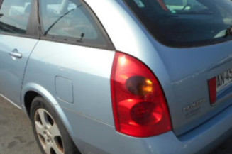 Afficheur NISSAN PRIMERA 3