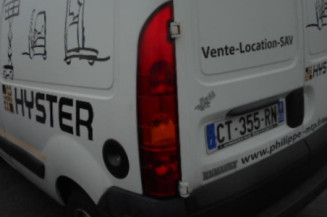 Porte de coffre gauche RENAULT KANGOO 1