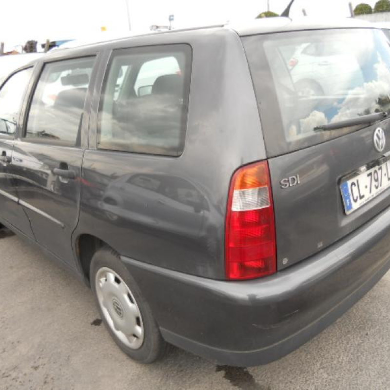 Pare choc arriere VOLKSWAGEN POLO 3 Photo n°5